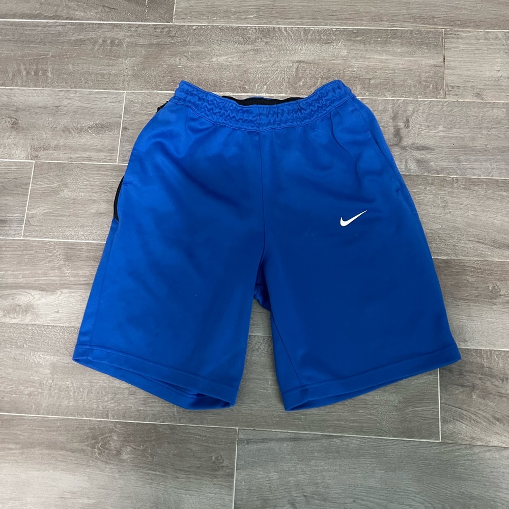 Nike soft shorts